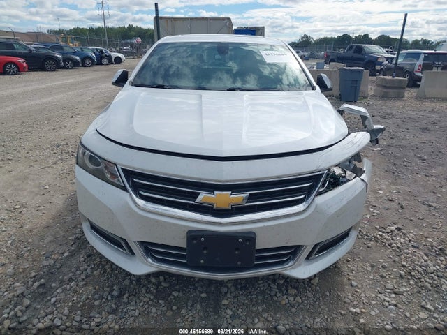 Chevrolet IMPALA 2LZ 2018 2G1125S38J9101466 Image 12