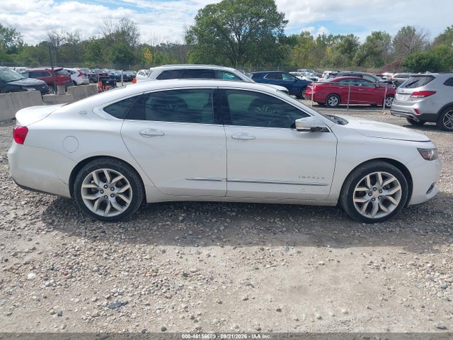 Chevrolet IMPALA 2LZ 2018 2G1125S38J9101466 Image 13