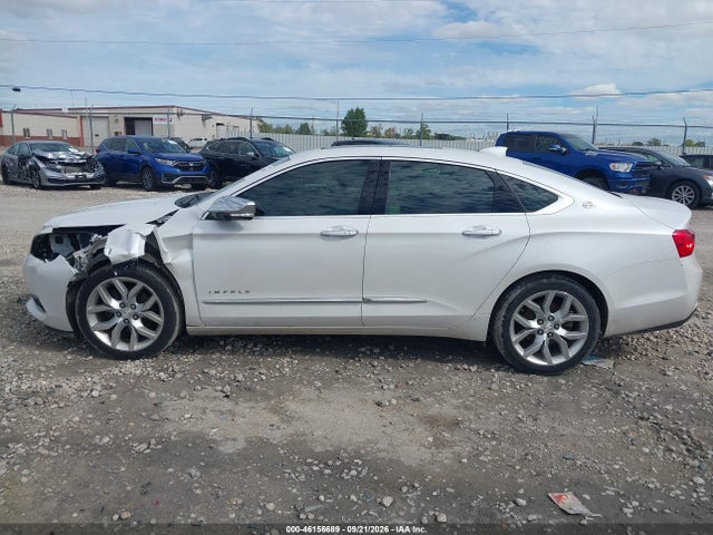 Chevrolet IMPALA 2LZ 2018 2G1125S38J9101466 Image 14