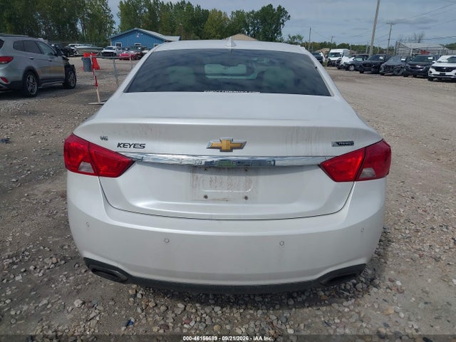 Chevrolet IMPALA 2LZ 2018 2G1125S38J9101466 Image 16