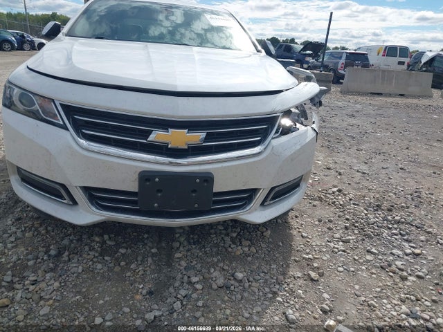 Chevrolet IMPALA 2LZ 2018 2G1125S38J9101466 Image 17