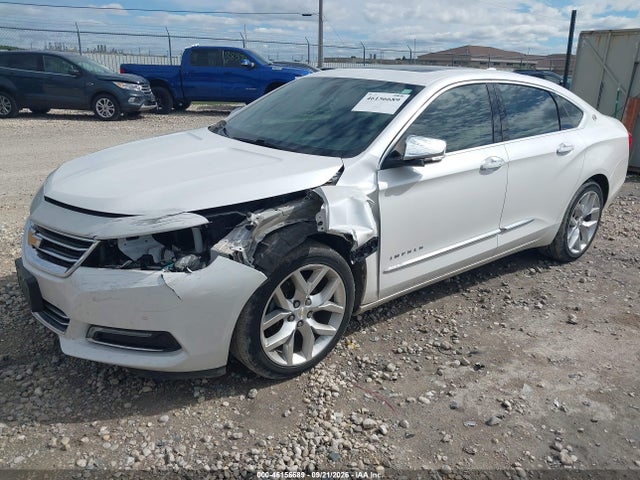 Chevrolet IMPALA 2LZ 2018 2G1125S38J9101466 Image 2