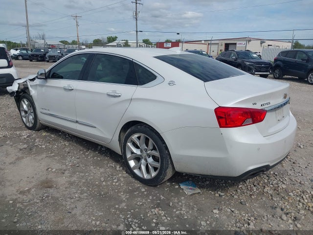 Chevrolet IMPALA 2LZ 2018 2G1125S38J9101466 Image 3