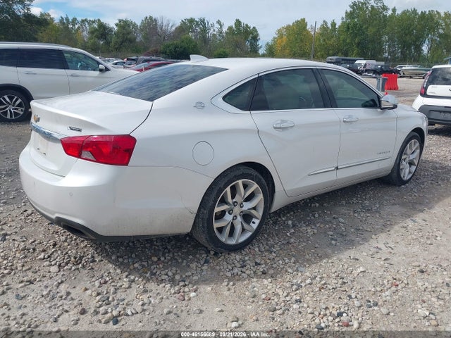 Chevrolet IMPALA 2LZ 2018 2G1125S38J9101466 Image 4