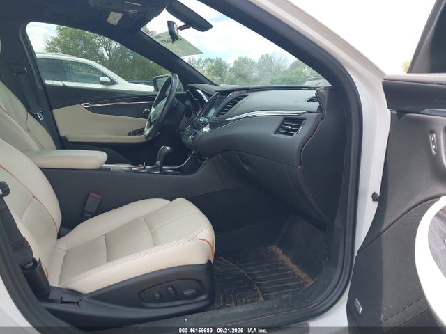 Chevrolet IMPALA 2LZ 2018 2G1125S38J9101466 Image 5