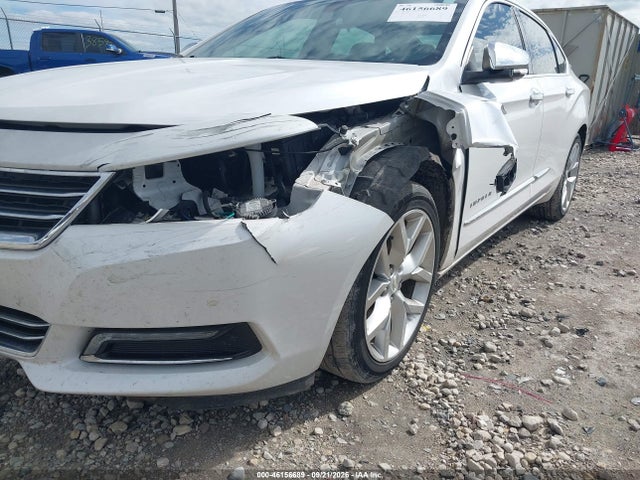 Chevrolet IMPALA 2LZ 2018 2G1125S38J9101466 Image 6