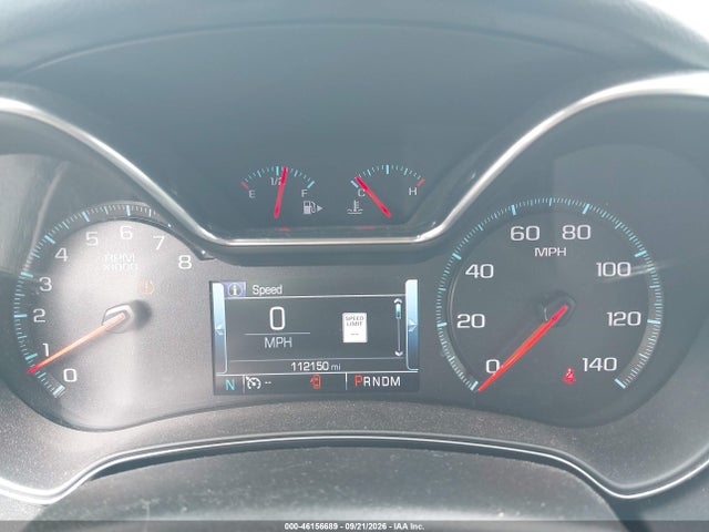 Chevrolet IMPALA 2LZ 2018 2G1125S38J9101466 Image 7