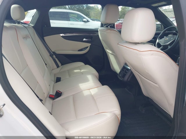 Chevrolet IMPALA 2LZ 2018 2G1125S38J9101466 Image 8