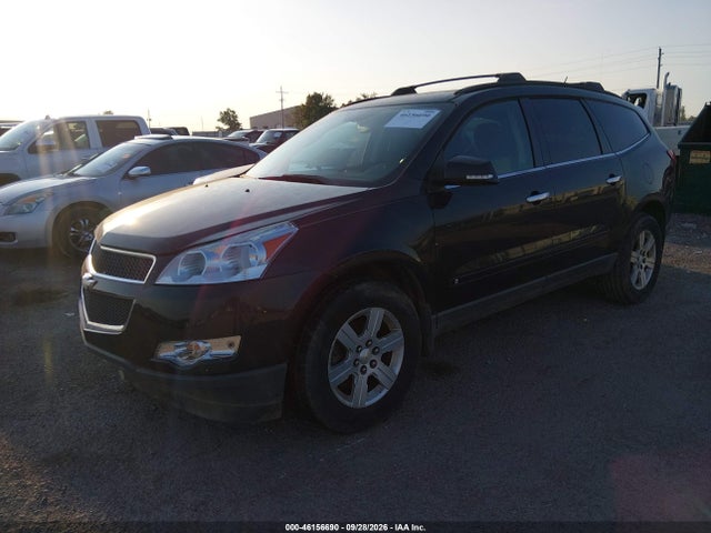 Продажа на аукционе авто 2010 Chevrolet Traverse Lt, vin: 1GNLRFED4AS133858, номер лота: 46156690