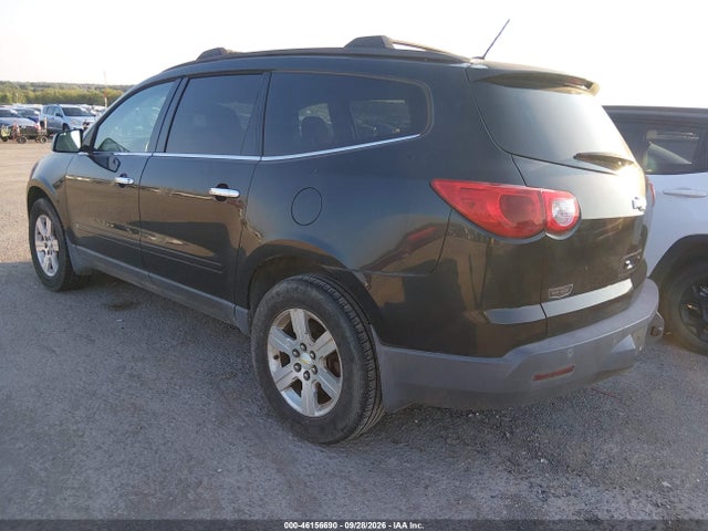Продажа на аукционе авто 2010 Chevrolet Traverse Lt, vin: 1GNLRFED4AS133858, номер лота: 46156690