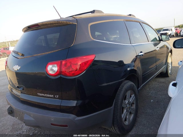Продажа на аукционе авто 2010 Chevrolet Traverse Lt, vin: 1GNLRFED4AS133858, номер лота: 46156690