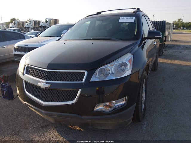 Продажа на аукционе авто 2010 Chevrolet Traverse Lt, vin: 1GNLRFED4AS133858, номер лота: 46156690