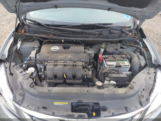Продаж на аукціоні авто 2013 Nissan Sentra S, vin: 3N1AB7AP5DL770130, номер лоту: 46156692