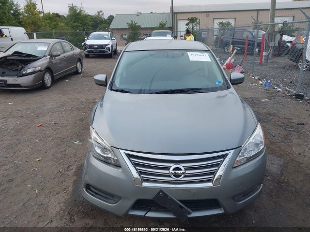 Продаж на аукціоні авто 2013 Nissan Sentra S, vin: 3N1AB7AP5DL770130, номер лоту: 46156692