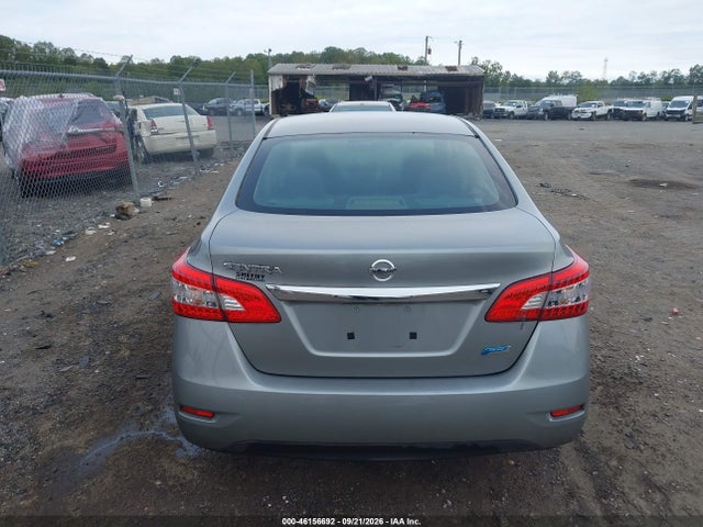Продаж на аукціоні авто 2013 Nissan Sentra S, vin: 3N1AB7AP5DL770130, номер лоту: 46156692