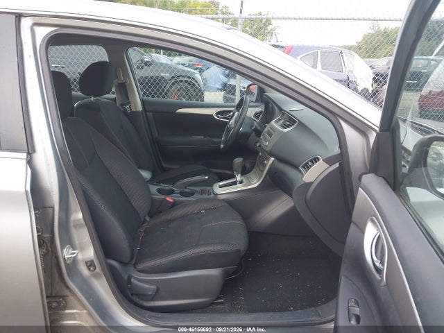 Продаж на аукціоні авто 2013 Nissan Sentra S, vin: 3N1AB7AP5DL770130, номер лоту: 46156692