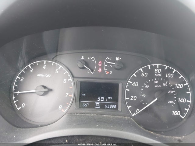 Продаж на аукціоні авто 2013 Nissan Sentra S, vin: 3N1AB7AP5DL770130, номер лоту: 46156692