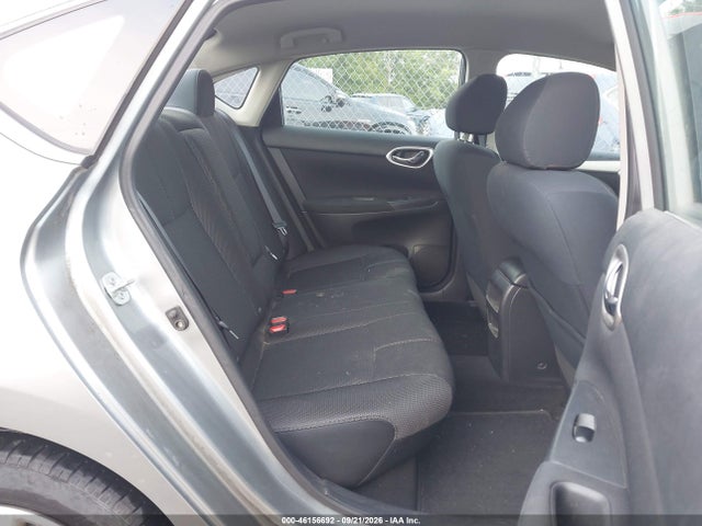 Продаж на аукціоні авто 2013 Nissan Sentra S, vin: 3N1AB7AP5DL770130, номер лоту: 46156692