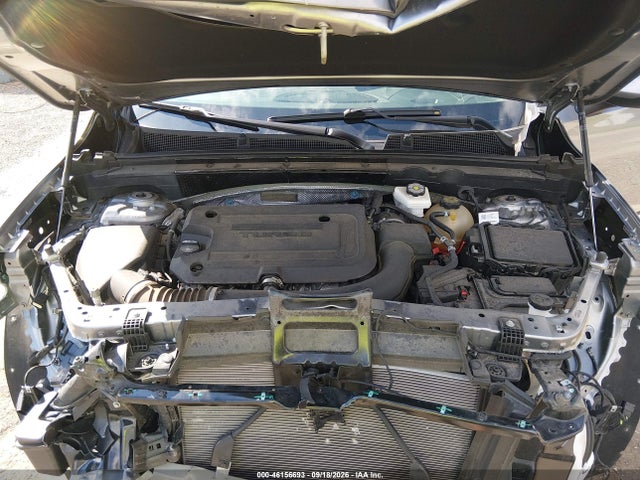 2021 Buick Envision Awd Essence მანქანა იყიდება აუქციონზე, vin: LRBFZPR46MD075295, აუქციონის ნომერი: 46156693