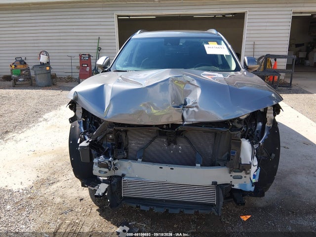 2021 Buick Envision Awd Essence მანქანა იყიდება აუქციონზე, vin: LRBFZPR46MD075295, აუქციონის ნომერი: 46156693