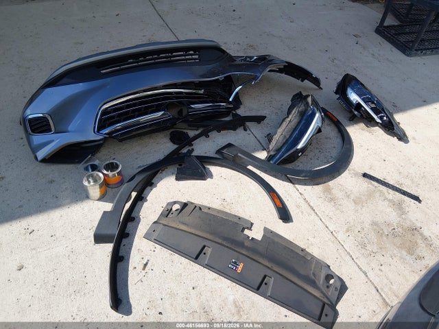 2021 Buick Envision Awd Essence მანქანა იყიდება აუქციონზე, vin: LRBFZPR46MD075295, აუქციონის ნომერი: 46156693