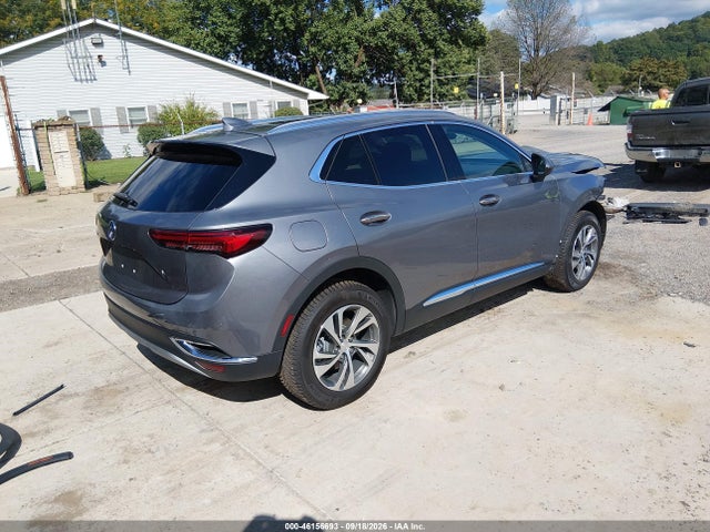 2021 Buick Envision Awd Essence მანქანა იყიდება აუქციონზე, vin: LRBFZPR46MD075295, აუქციონის ნომერი: 46156693