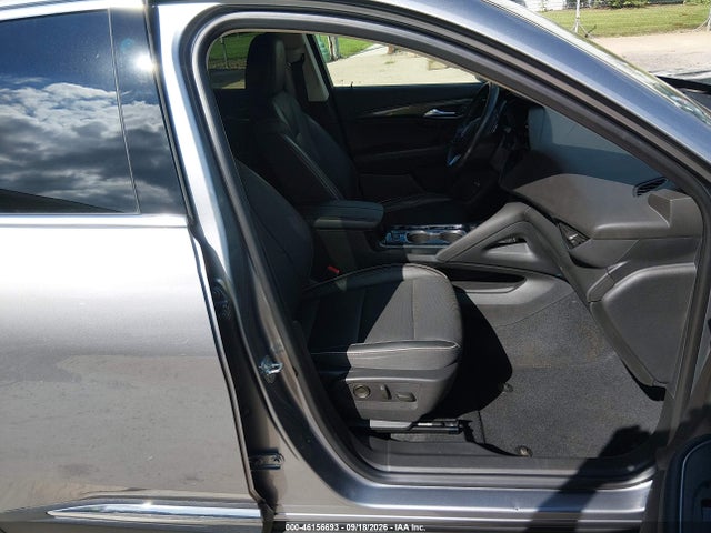 2021 Buick Envision Awd Essence მანქანა იყიდება აუქციონზე, vin: LRBFZPR46MD075295, აუქციონის ნომერი: 46156693