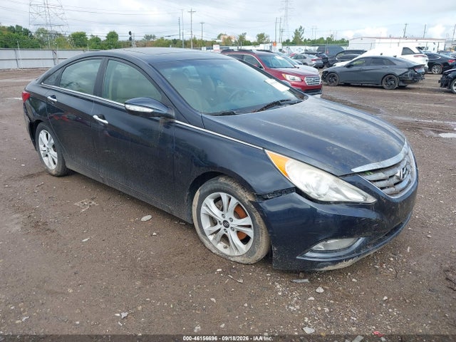 Продажа на аукционе авто 2011 Hyundai Sonata Limited, vin: 5NPEC4AC2BH162067, номер лота: 46156696