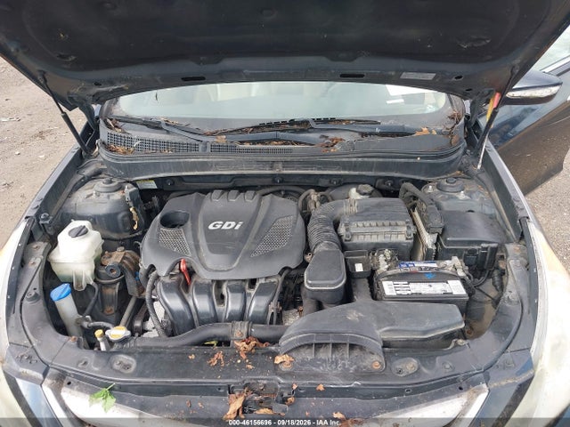 Продажа на аукционе авто 2011 Hyundai Sonata Limited, vin: 5NPEC4AC2BH162067, номер лота: 46156696
