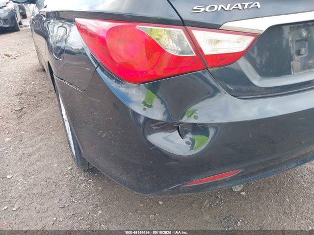 Продажа на аукционе авто 2011 Hyundai Sonata Limited, vin: 5NPEC4AC2BH162067, номер лота: 46156696