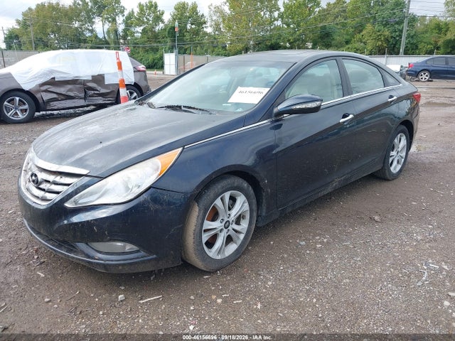 Продажа на аукционе авто 2011 Hyundai Sonata Limited, vin: 5NPEC4AC2BH162067, номер лота: 46156696