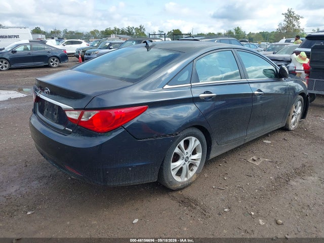 Продажа на аукционе авто 2011 Hyundai Sonata Limited, vin: 5NPEC4AC2BH162067, номер лота: 46156696