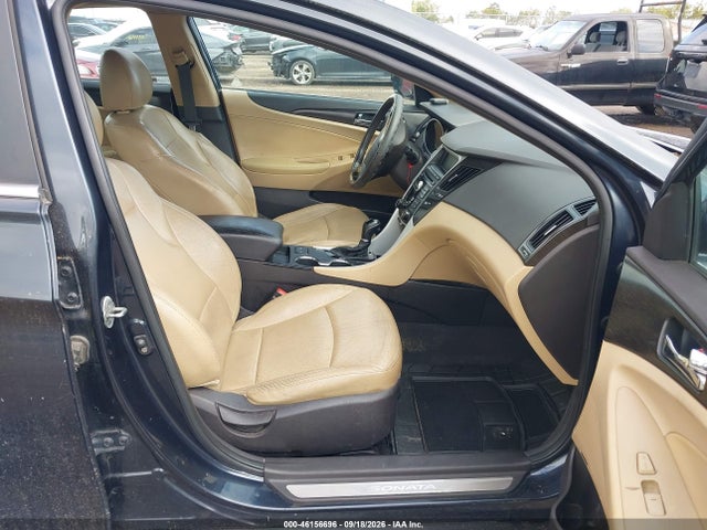 Продажа на аукционе авто 2011 Hyundai Sonata Limited, vin: 5NPEC4AC2BH162067, номер лота: 46156696
