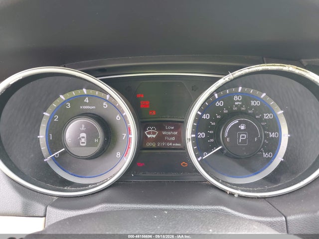 Продажа на аукционе авто 2011 Hyundai Sonata Limited, vin: 5NPEC4AC2BH162067, номер лота: 46156696