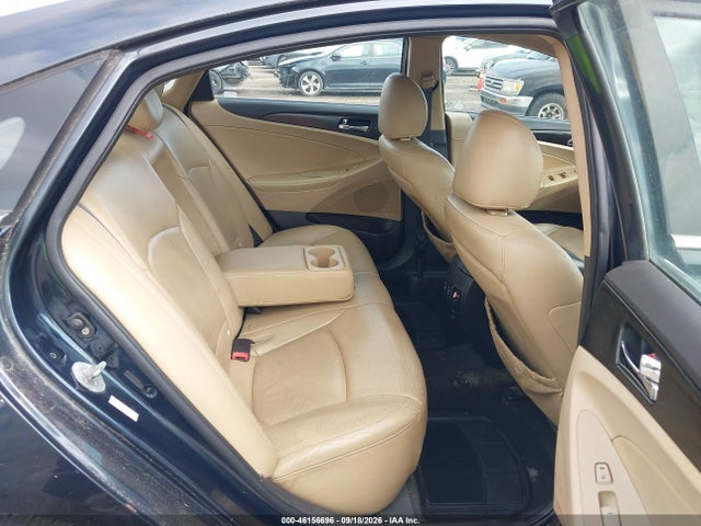Продажа на аукционе авто 2011 Hyundai Sonata Limited, vin: 5NPEC4AC2BH162067, номер лота: 46156696