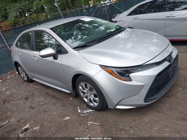 Продаж на аукціоні авто 2024 Toyota Corolla Le, vin: 5YFB4MDE3RP194570, номер лоту: 46156698