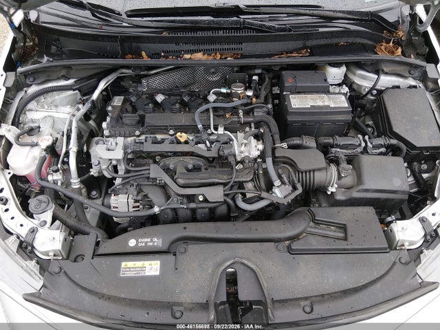 Продаж на аукціоні авто 2024 Toyota Corolla Le, vin: 5YFB4MDE3RP194570, номер лоту: 46156698
