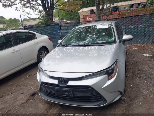 Продаж на аукціоні авто 2024 Toyota Corolla Le, vin: 5YFB4MDE3RP194570, номер лоту: 46156698