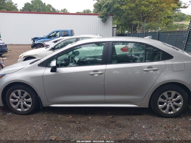 Продаж на аукціоні авто 2024 Toyota Corolla Le, vin: 5YFB4MDE3RP194570, номер лоту: 46156698