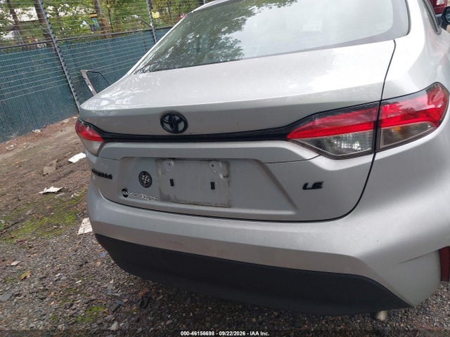 Продаж на аукціоні авто 2024 Toyota Corolla Le, vin: 5YFB4MDE3RP194570, номер лоту: 46156698