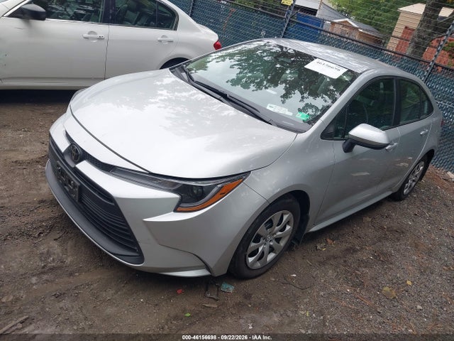 Продаж на аукціоні авто 2024 Toyota Corolla Le, vin: 5YFB4MDE3RP194570, номер лоту: 46156698