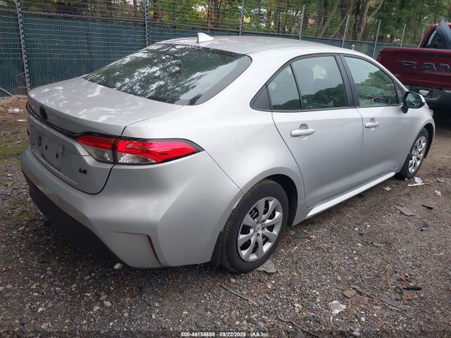 Продаж на аукціоні авто 2024 Toyota Corolla Le, vin: 5YFB4MDE3RP194570, номер лоту: 46156698