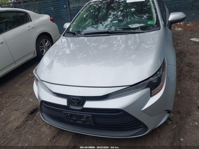 Продаж на аукціоні авто 2024 Toyota Corolla Le, vin: 5YFB4MDE3RP194570, номер лоту: 46156698