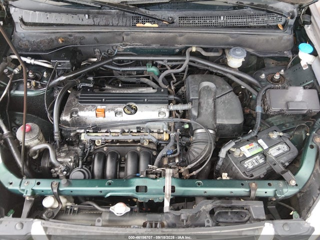 Продажа на аукционе авто 2002 Honda Cr-v Lx, vin: JHLRD68482C015355, номер лота: 46156707