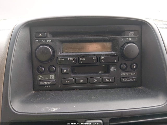 Продажа на аукционе авто 2002 Honda Cr-v Lx, vin: JHLRD68482C015355, номер лота: 46156707