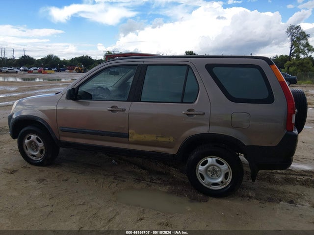 Продажа на аукционе авто 2002 Honda Cr-v Lx, vin: JHLRD68482C015355, номер лота: 46156707