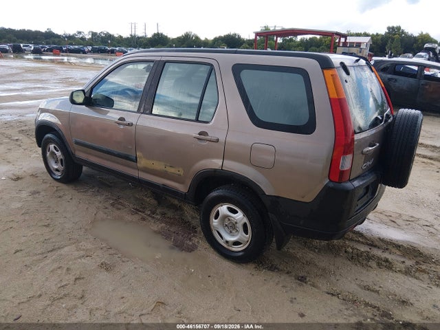 Продажа на аукционе авто 2002 Honda Cr-v Lx, vin: JHLRD68482C015355, номер лота: 46156707