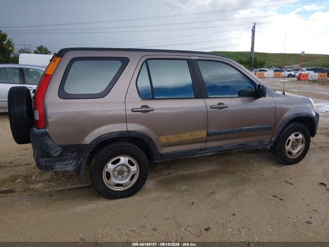 Продажа на аукционе авто 2002 Honda Cr-v Lx, vin: JHLRD68482C015355, номер лота: 46156707