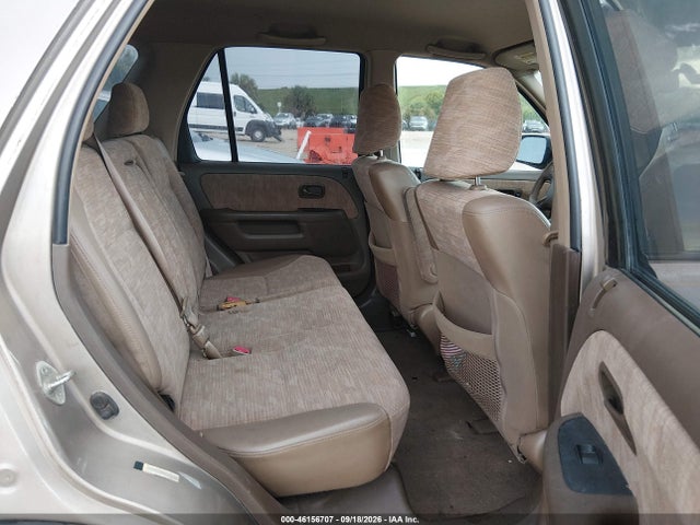 Продажа на аукционе авто 2002 Honda Cr-v Lx, vin: JHLRD68482C015355, номер лота: 46156707