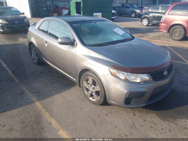 Auction sale of the 2012 Kia Forte Koup Ex, vin: KNAFU6A28C5568972, lot number: 46156710